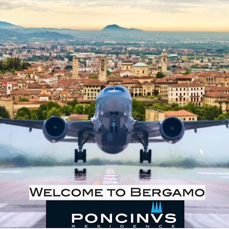 Poncinvs Residence แบร์กาโม ภายนอก รูปภาพ