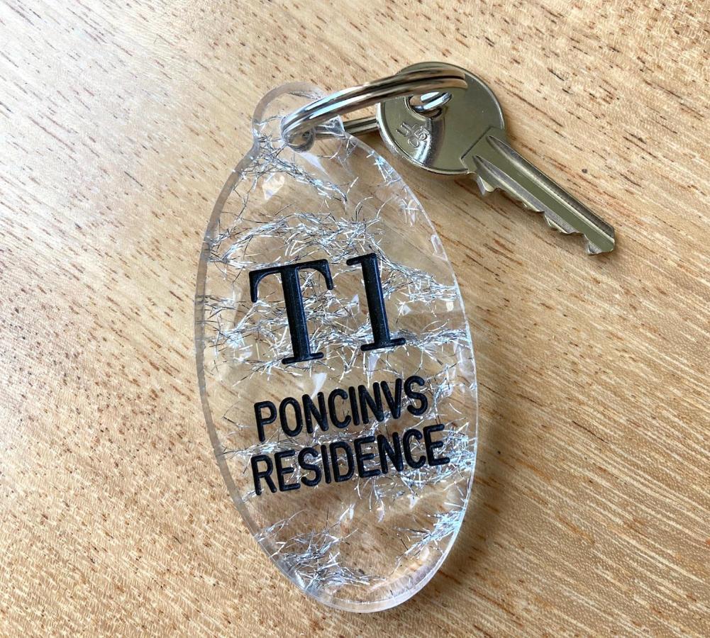 Poncinvs Residence แบร์กาโม ภายนอก รูปภาพ
