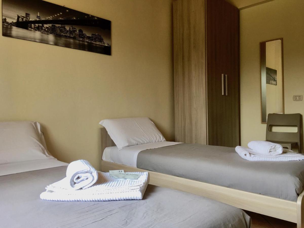 Poncinvs Residence แบร์กาโม ภายนอก รูปภาพ