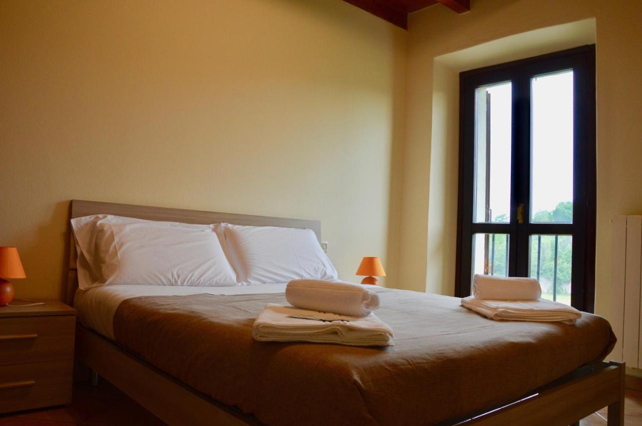 Poncinvs Residence แบร์กาโม ภายนอก รูปภาพ