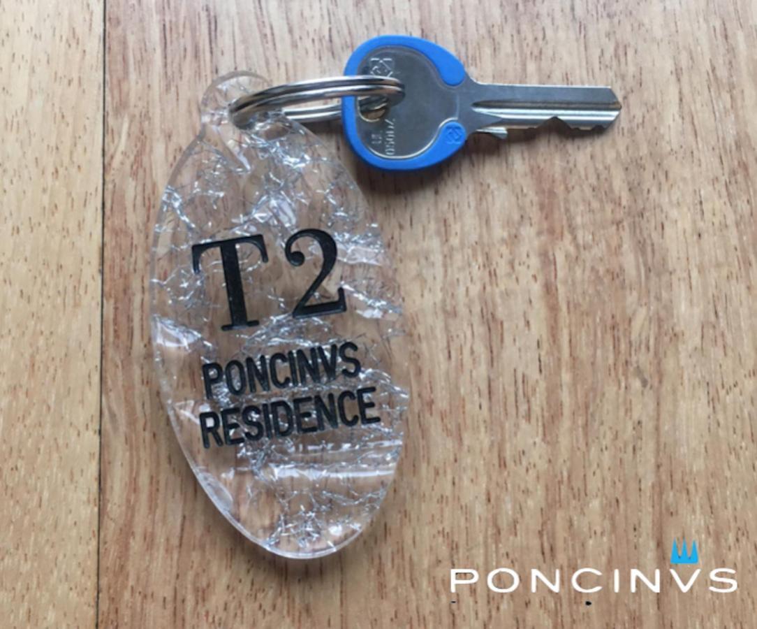 Poncinvs Residence แบร์กาโม ภายนอก รูปภาพ