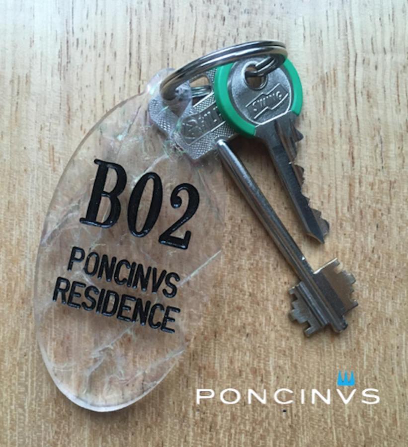 Poncinvs Residence แบร์กาโม ภายนอก รูปภาพ